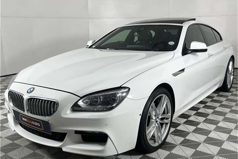 Used 2013 BMW 6 Series 650i Gran Coupe M Sport