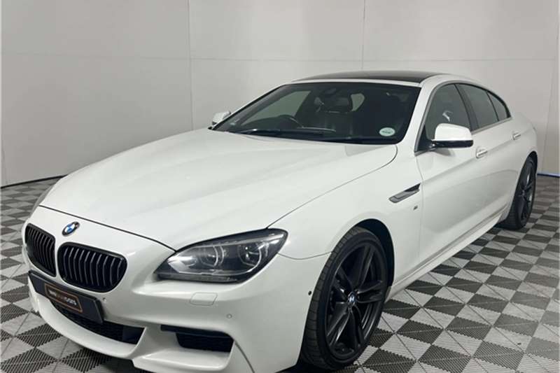 Used 2014 BMW 6 Series 650i Gran Coupe M Sport