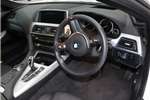  2015 BMW 6 Series 650i Gran Coupe M Sport