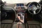  2015 BMW 6 Series 650i Gran Coupe M Sport