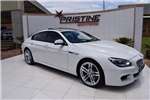  2012 BMW 6 Series 650i M Sport sports-automatic