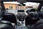  2012 BMW 6 Series 650i M Sport sports-automatic