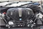  2012 BMW 6 Series 650i M Sport sports-automatic