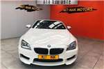  2012 BMW 6 Series 