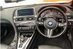  2012 BMW 6 Series 