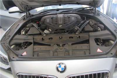  2013 BMW 6 Series convertible 640i CONVERT M SPORT A/T (F12)