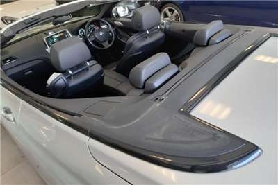  2013 BMW 6 Series convertible 650i CONVERT M SPORT A/T (F12)