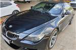  2006 BMW 6 Series coupe 