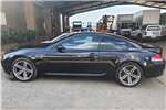  2006 BMW 6 Series coupe 