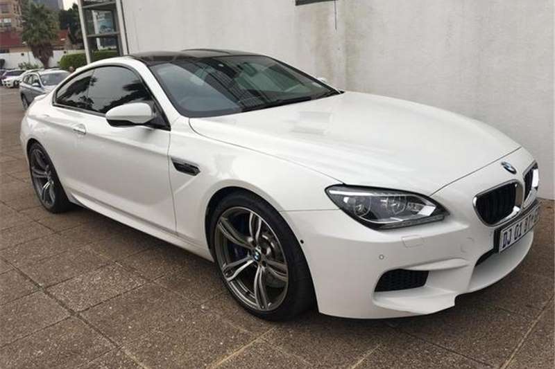 BMW 6 Series Coupe 2014