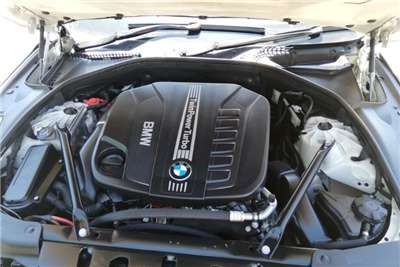  2012 BMW 6 Series coupe 640D COUPE (F13)