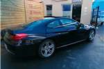  2013 BMW 6 Series coupe 640i COUPE M SPORT A/T (F13)