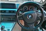  2013 BMW 6 Series coupe 640i COUPE M SPORT A/T (F13)