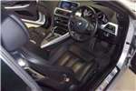  2014 BMW 6 Series coupe 640i COUPE M SPORT A/T (F13)
