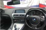  2012 BMW 6 Series coupe 