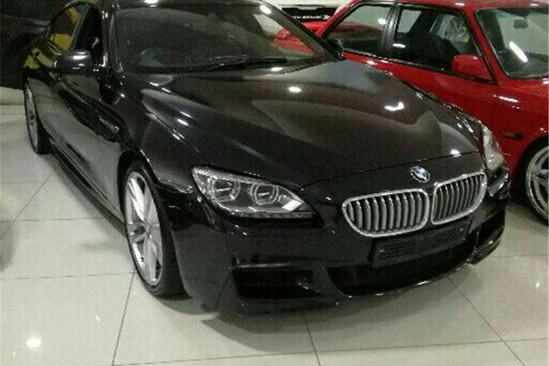 BMW 6 Series coupe 650i COUPE M SPORT A/T (F13) 2013
