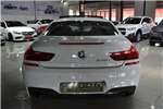  2016 BMW 6 Series coupe 