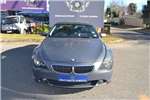  2007 BMW 6 Series 