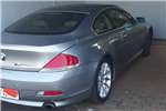  0 BMW 6 Series coupe 