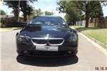  2006 BMW 6 Series 