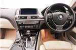  2012 BMW 6 Series 
