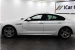 Used 2016 BMW 6 Series Gran Coupe 640i GRAN COUPE M SPORT