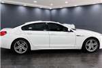 Used 2016 BMW 6 Series Gran Coupe 640i GRAN COUPE M SPORT