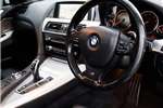  2016 BMW 6 Series Gran Coupe 640i GRAN COUPE M SPORT