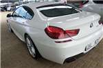  2012 BMW 6 Series 