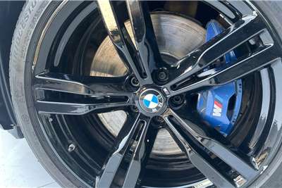  2018 BMW 6 Series Gran Turismo 630d GRAN TURISMO M SPORT (G32)