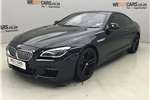 2017 BMW 6 Series 650i coupe M Sport