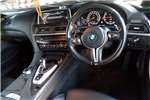  2014 BMW 6 Series M6 convertible