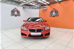  2012 BMW 6 Series M6 coupe