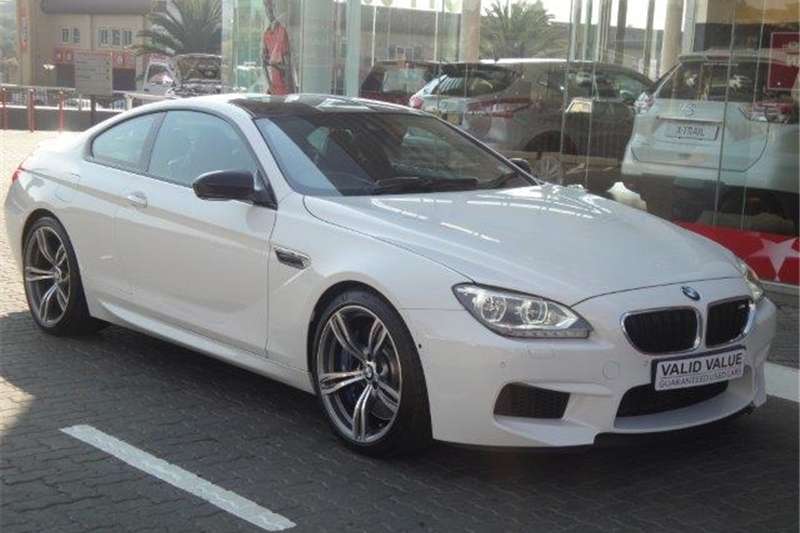 BMW 6 Series M6 coupe 2013