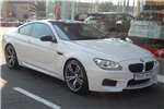  2013 BMW 6 Series M6 coupe