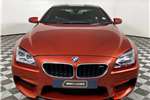  2014 BMW 6 Series M6 coupe