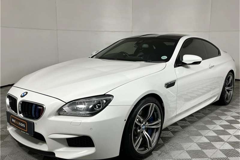 Used 2014 BMW 6 Series M6 coupe