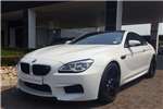  2015 BMW 6 Series M6 coupe