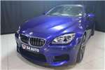  2013 BMW 6 Series M6 Gran Coupe