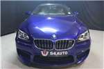  2013 BMW 6 Series M6 Gran Coupe