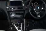  2013 BMW 6 Series M6 Gran Coupe