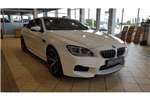  2014 BMW 6 Series M6 Gran Coupe