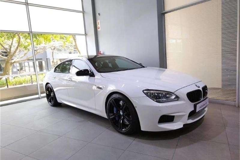 Used 2014 BMW 6 Series M6 Gran Coupe