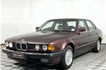 Used 1990 BMW 7 Series 