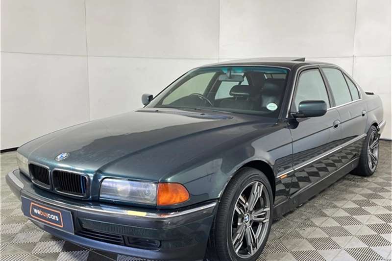 Used 1997 BMW 7 Series 