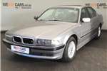  2001 BMW 7 Series 