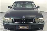  2004 BMW 7 Series 