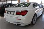  2014 BMW 7 Series 