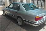  1990 BMW 7 Series 