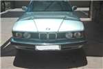  1990 BMW 7 Series 